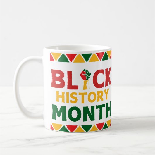 Black History Month Pride Mok (Links)
