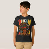 Black History Month Shirts Juneteenth Shirts For B (Voorkant volledig)
