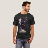 Black History Month the emergence of Butterfly hop T-shirt (Voorkant volledig)