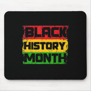Black History Month Trots Ik ben Black History Mon Muismat