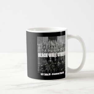 Black History Month - Tusla - grondleggers van de Koffiemok