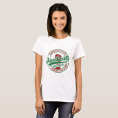 Black History Shirt | 19 juni 1865 (Voorkant volledig)