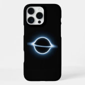 Black Hole Accretion Disk Phone Case iPhone Hoesje (Achterkant)