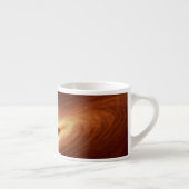 Black Hole Astronomy Space Art Espresso Kop (Rechts)
