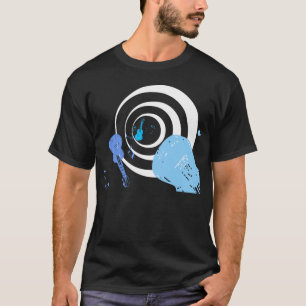 Black Hole Blues - Rockin' Guitar T Shirt