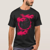 Black Hole Classic T-Shirt (Voorkant)