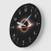 Black Hole Clock 2026 Version Grote Klok (Hoek)