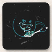 Black Hole Devours Bier Onderzetter (Voorkant)