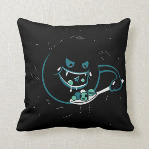 Black Hole Devours Kussen