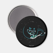 Black Hole Devours Magneet (Voorkant / Achterkant)