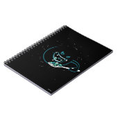 Black Hole Devours Notitieboek (Linkerzijde)