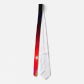 Black Hole GX339-4 Stropdas (Achterkant)