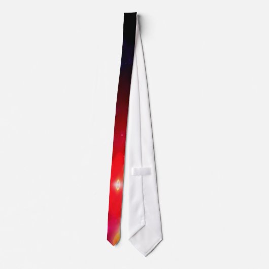 Black Hole GX339-4 Stropdas (Achterkant)