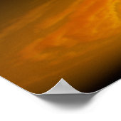 Black Hole - Het ultieme kosmische fenomeen Poster (Hoek)