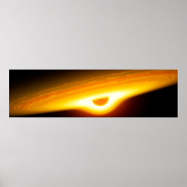 Black Hole - Het ultieme kosmische fenomeen Poster