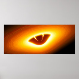 Black Hole - Het ultieme kosmische fenomeen Poster