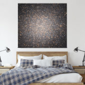 Black Hole in Omega Centauri NGC 5139 van Hubble Canvas Afdruk (Insitu (Slaapkamer))