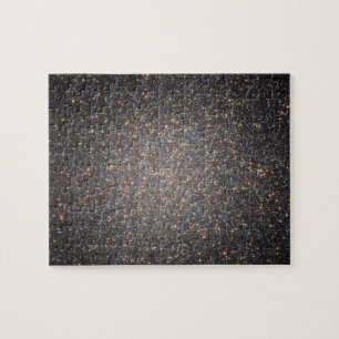 Black Hole in Omega Centauri NGC 5139 van Hubble Legpuzzel