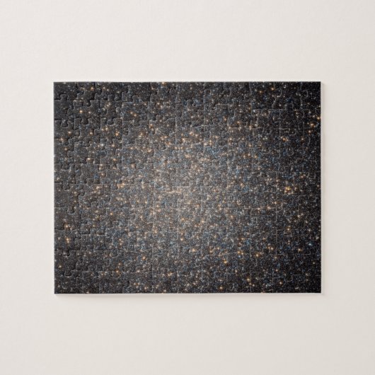 Black Hole in Omega Centauri NGC 5139 van Hubble Legpuzzel (Horizontaal)