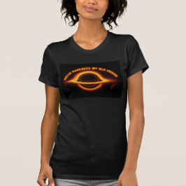 Black Hole Interstellar Conversation T-shirt