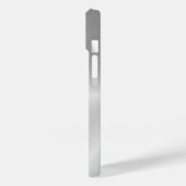 Black Hole Metal Hoesje-Mate iPhone Case (Achterkant / Links)