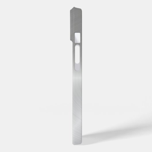 Black Hole Metal Hoesje-Mate iPhone Case (Achterkant / Links)