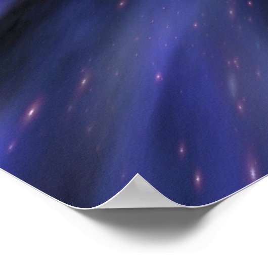 Black Hole Poster (Hoek)