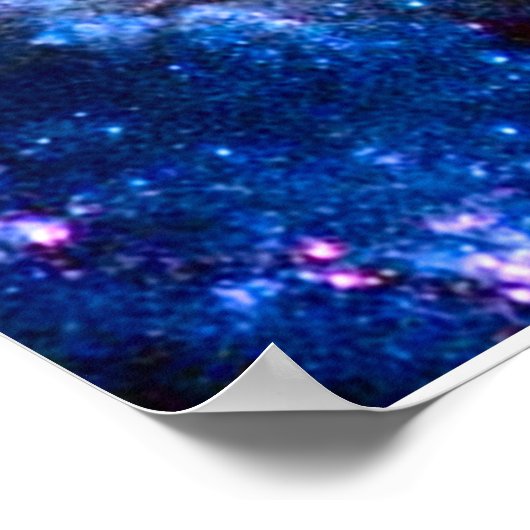 Black Hole Poster (Hoek)