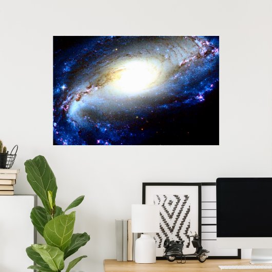 Black Hole Poster (Thuiskantoor)