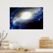 Black Hole Poster (Keuken)