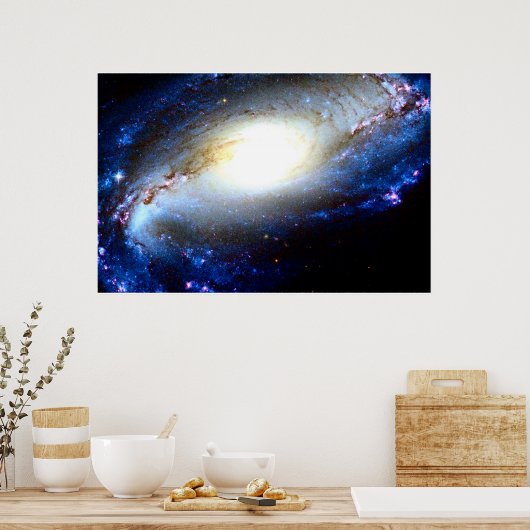 Black Hole Poster (Keuken)