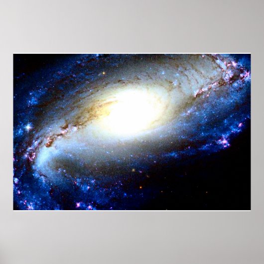 Black Hole Poster (Voorkant)