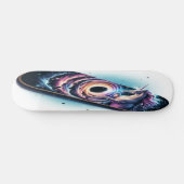 Black Hole Power Persoonlijk Skateboard (Horizontaal)