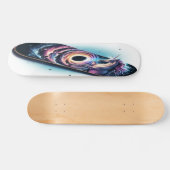 Black Hole Power Persoonlijk Skateboard (Horizontaal)