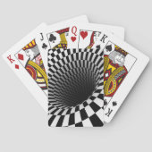 Black Hole speelkaarten (Achterkant)