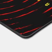 Black Hole Sun Desk Mat (Hoek)