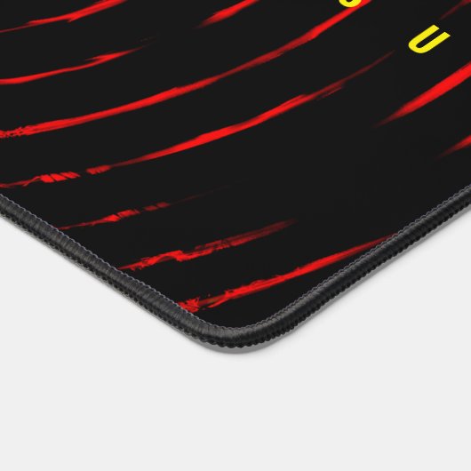 Black Hole Sun Desk Mat (Hoek)