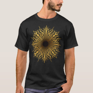 Black Hole Sun T-shirt