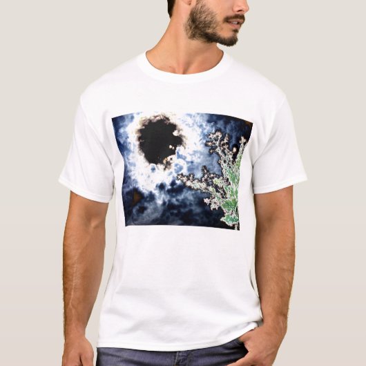 Black Hole Sun T-shirt (Voorkant)