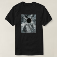 Black Hole t-shirt, Mannen