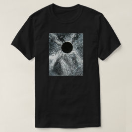 Black Hole t-shirt, Mannen T-shirt