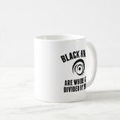 Black Holes Koffiemok (Voorkant rechts)