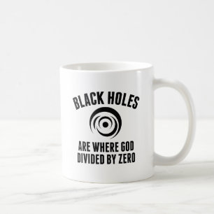 Black Holes Koffiemok