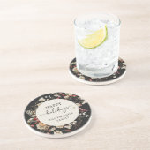 Black Holiday Onderzetter (Zijkant)