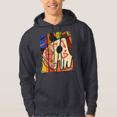 Black Hoodie (Voorkant)