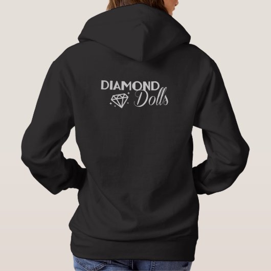 Black Hoodie (Achterkant)