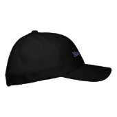 Black Horn – Zwarte Trucker Pet (Rechts)