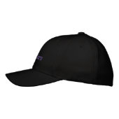 Black Horn – Zwarte Trucker Pet (Links)