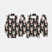 Black Horns up Bedankdoosjes (Uitgevouwen)