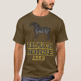 Black Horse Ale T-shirt